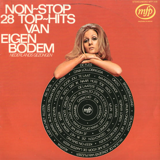 non-stop 28 top-hits van eigen bodem