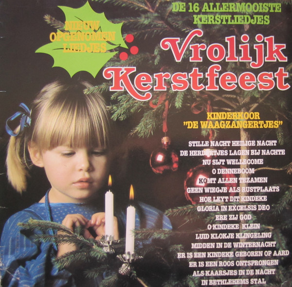 de 16 allermooiste kerstliedjes – vrolijk kerstfeest