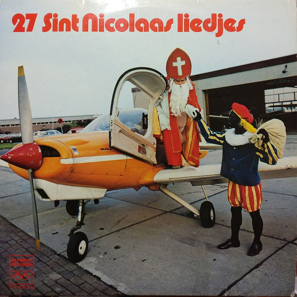 27 sint nicolaas liedjes