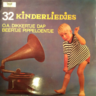 32 kinderliedjes
