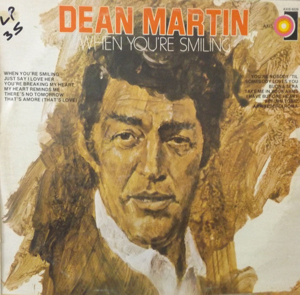 when you're smiling (lp)