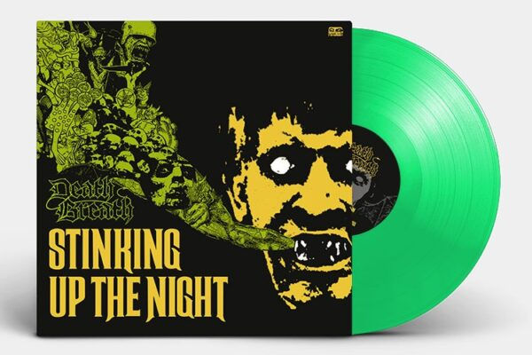 stinking up the night -coloured-