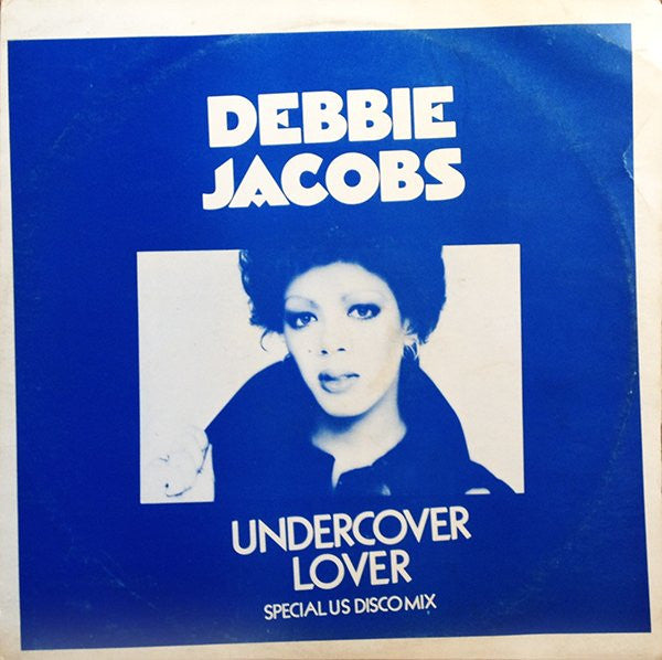 undercover lover / think i'm fallin' in love (12