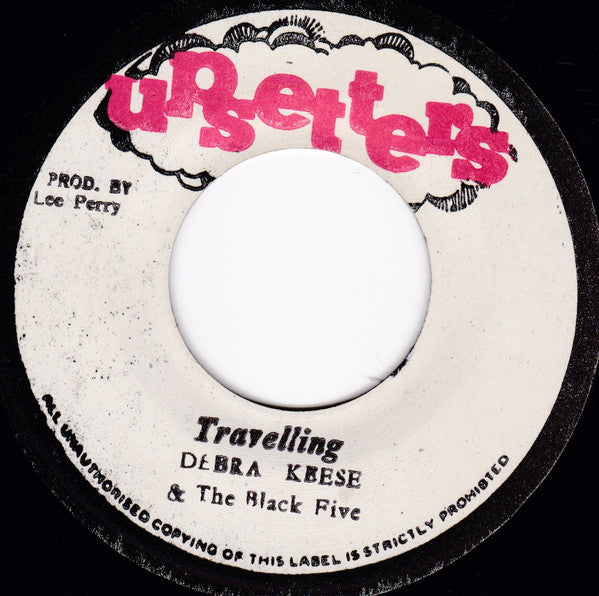 travelling (7inch single)