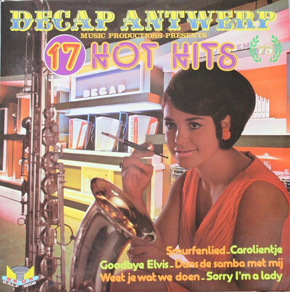 17 hot hits