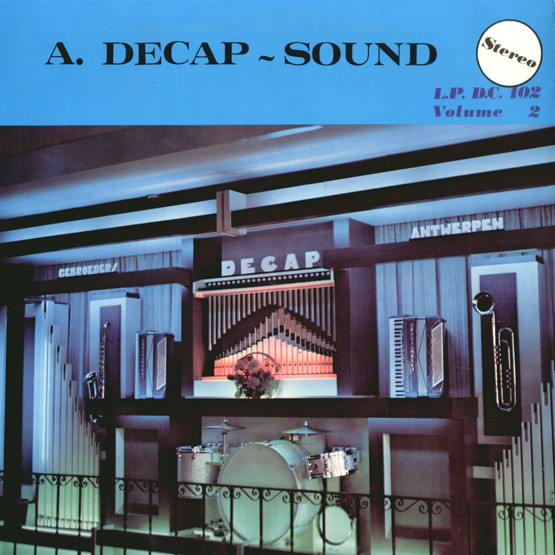 a. decap – sound volume 2