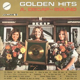 a. decap – sound volume 9 golden hits