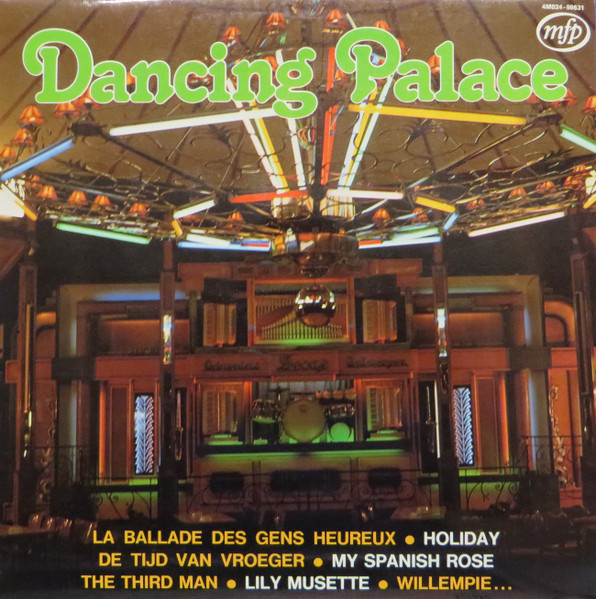 dancing palace