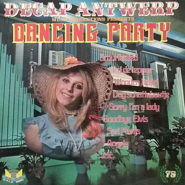 dancing party
