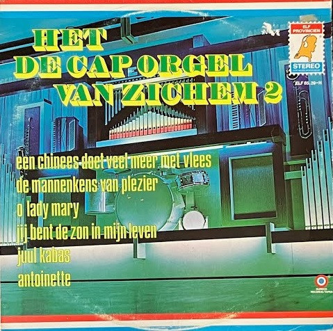het de cap orgel van zichem 2