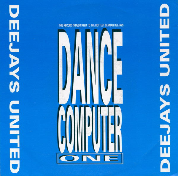 dance computer one