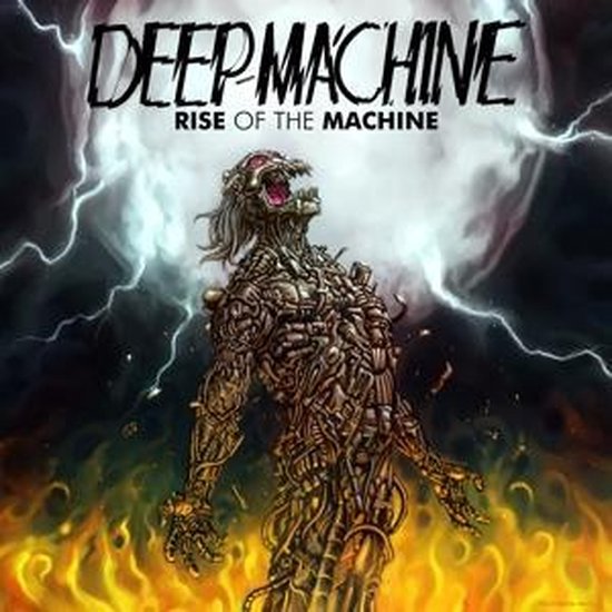 rise of the machine