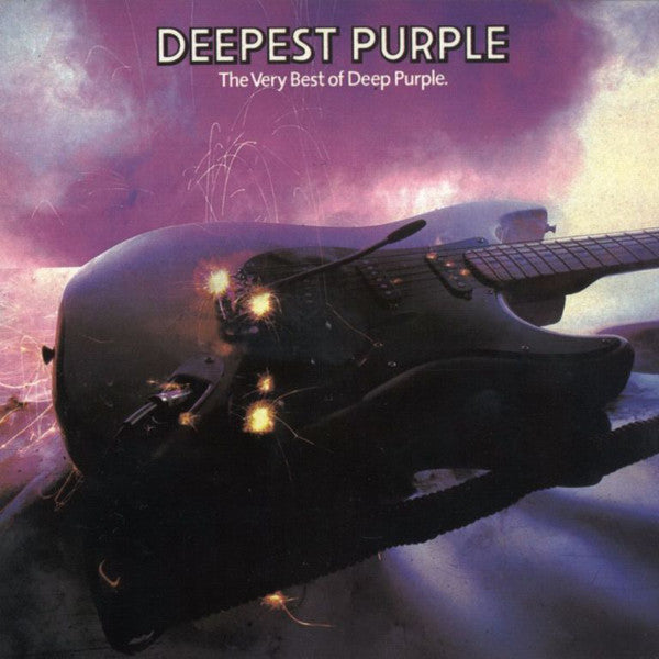 deepest purple (the very best of)