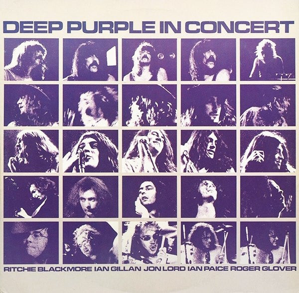 in concert (2lp-near mint)