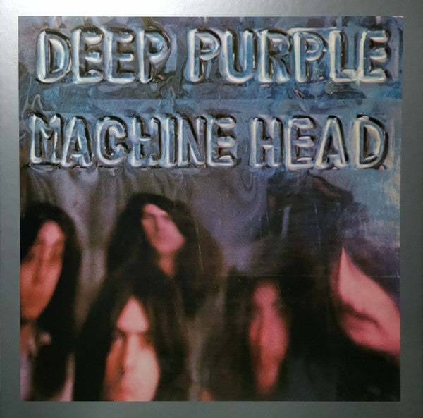 machine head (deluxe box-mint)