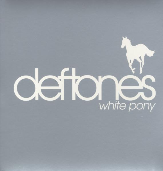 white pony (2 lps)