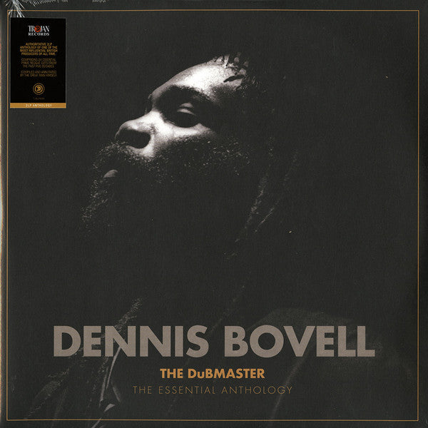 the dubmaster (the essential anthology) (2lp)