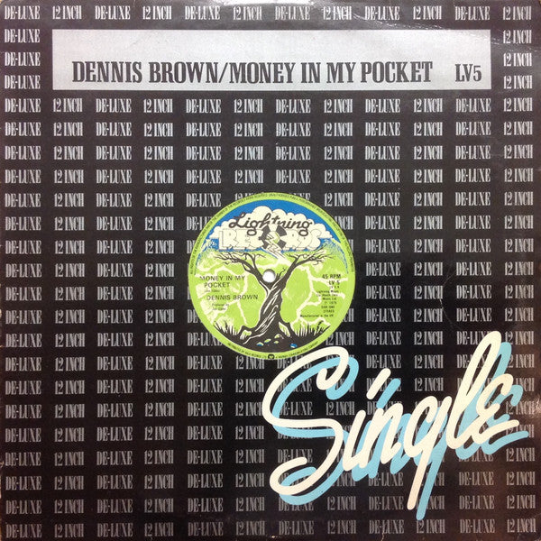 money in my pocket / runnings irie 12