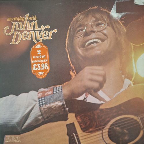 an evening with john denver