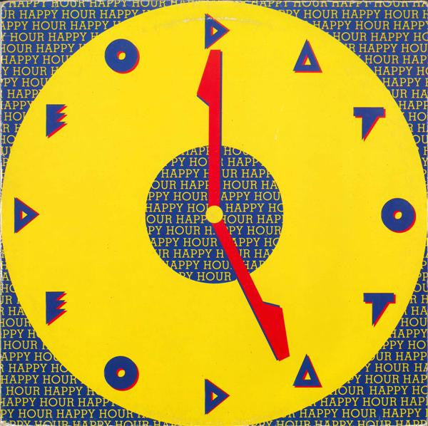 happy hour (lp)