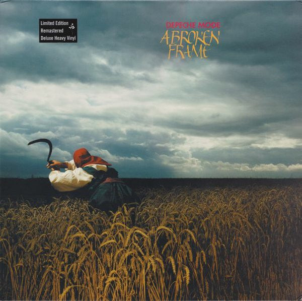 a broken flame (ltd edition-mint)