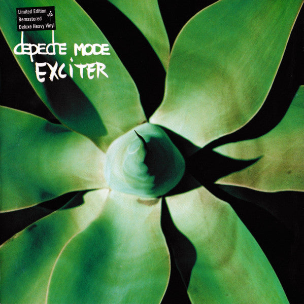 exciter (2lp-uk)
