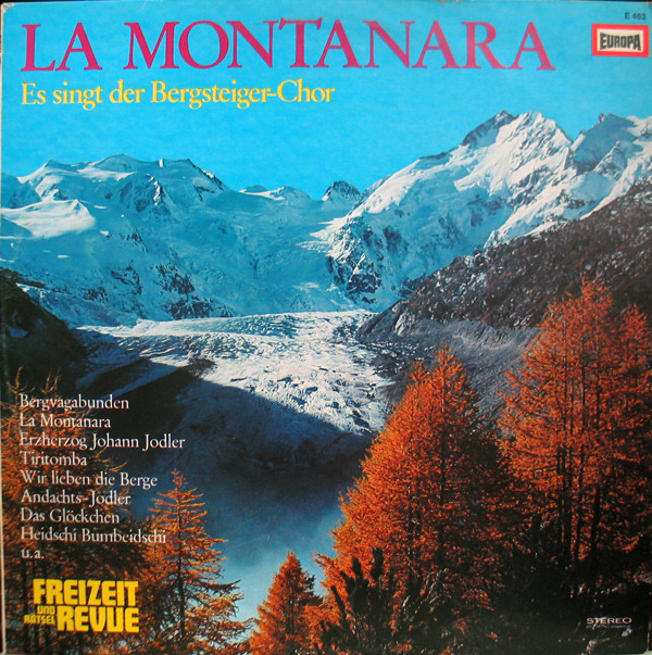 la montanara