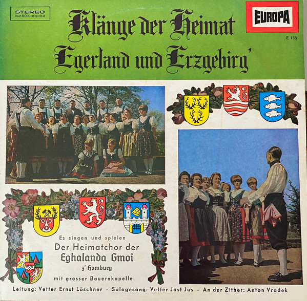 egerland und erzgebirg’ (klänge der heimat)