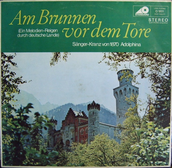 am brunnen vor dem tore