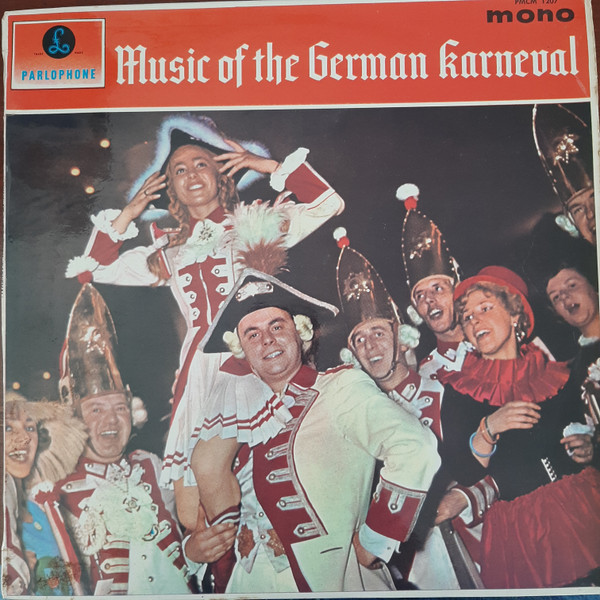 music of the german karneval