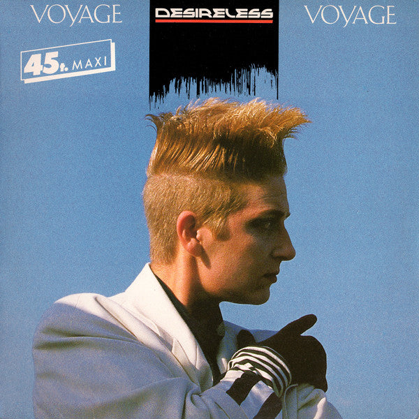 voyage voyage (12")