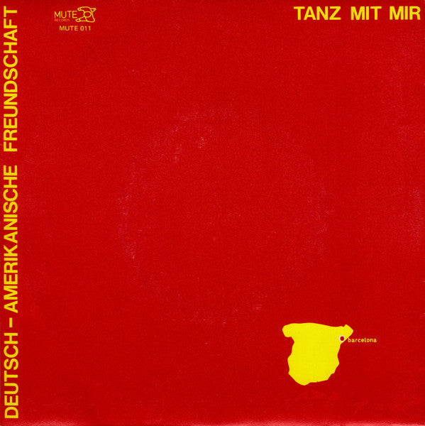 der räuber und der prinz / tanz mit mir (7inch single)