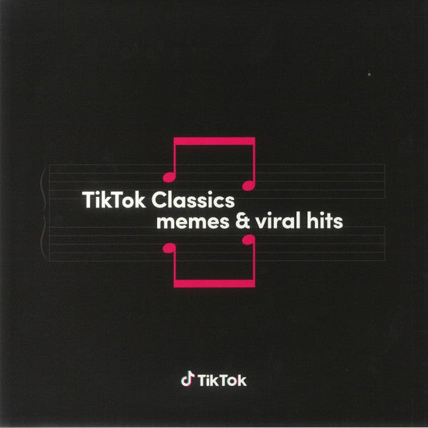 tiktok classics: memes & viral hits (lp)