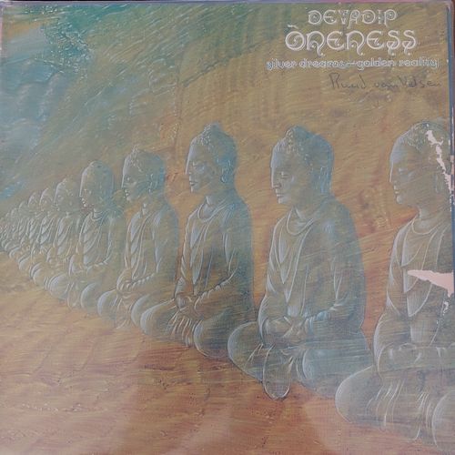 oneness (silver dreams~golden reality)