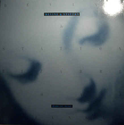 bizarre love triangle (12",ep,45 rpm)