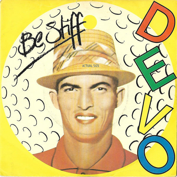 be stiff (7inch single)
