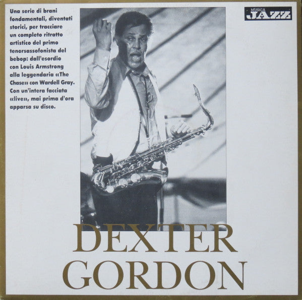dexter gordon