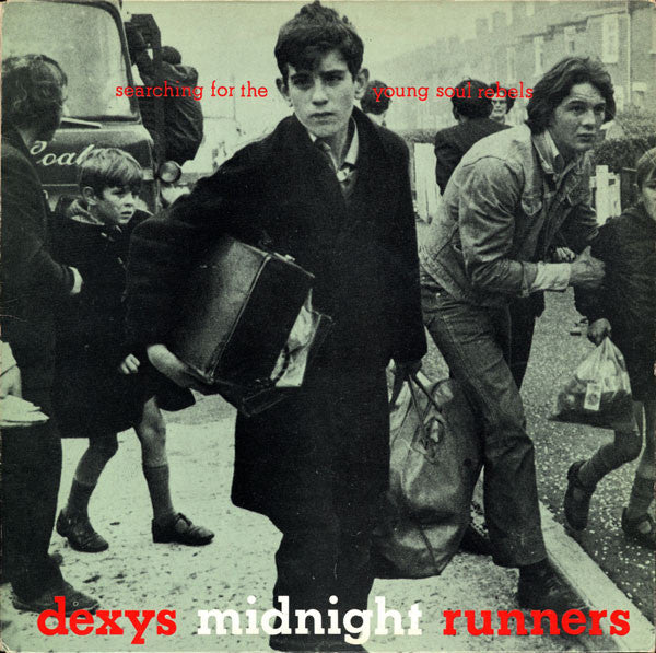 searching for the young soul rebels