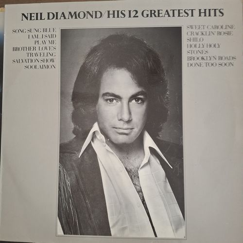 his 12 greatest hits