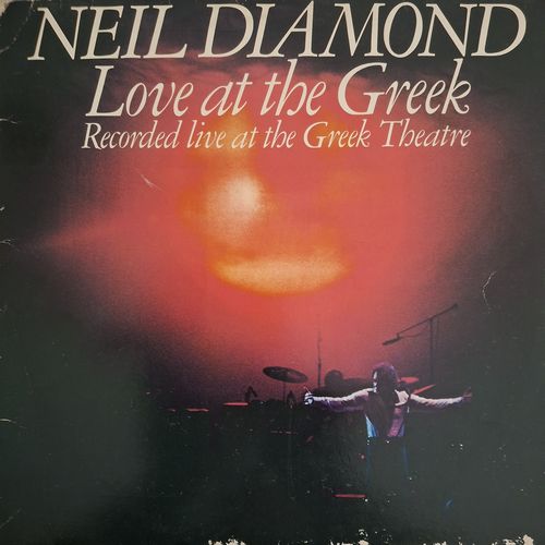 love at the greek
