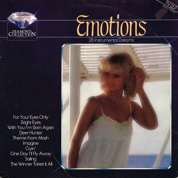 emotions – 28 instrumental dreams