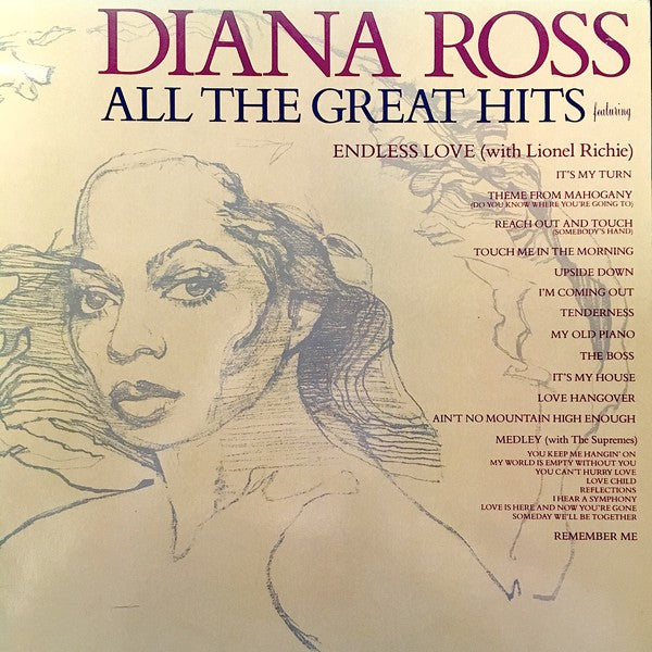 all the greatest hits (2lp)