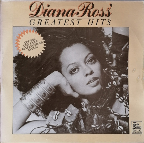 diana ross' greatest hits