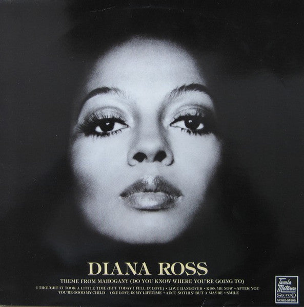 diana ross (lp)