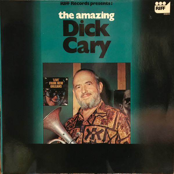 the amazing dick cary