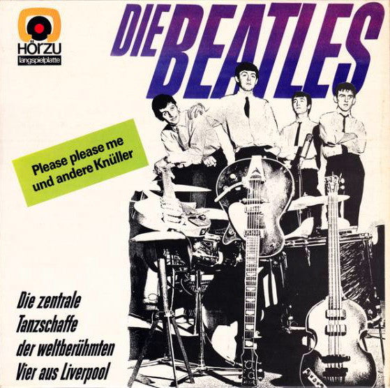 please please me und andere knüller
