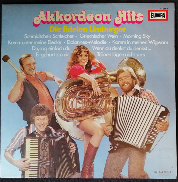 akkordeon hits