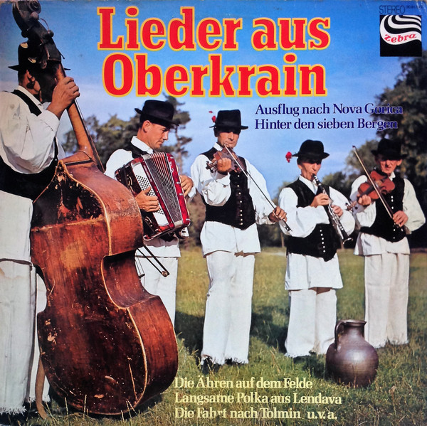 lieder aus oberkrain