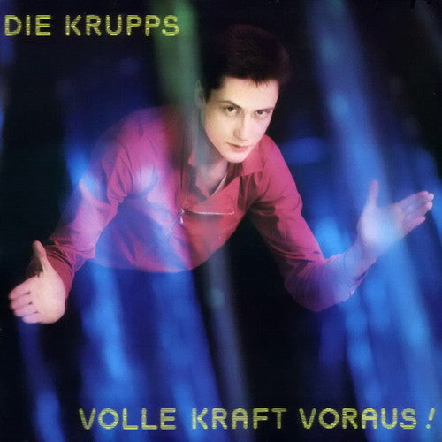 volle kraft voraus!