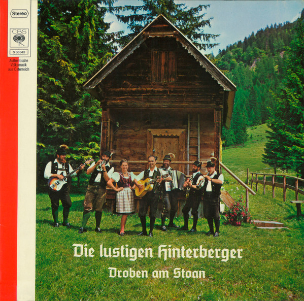 droben am stoan